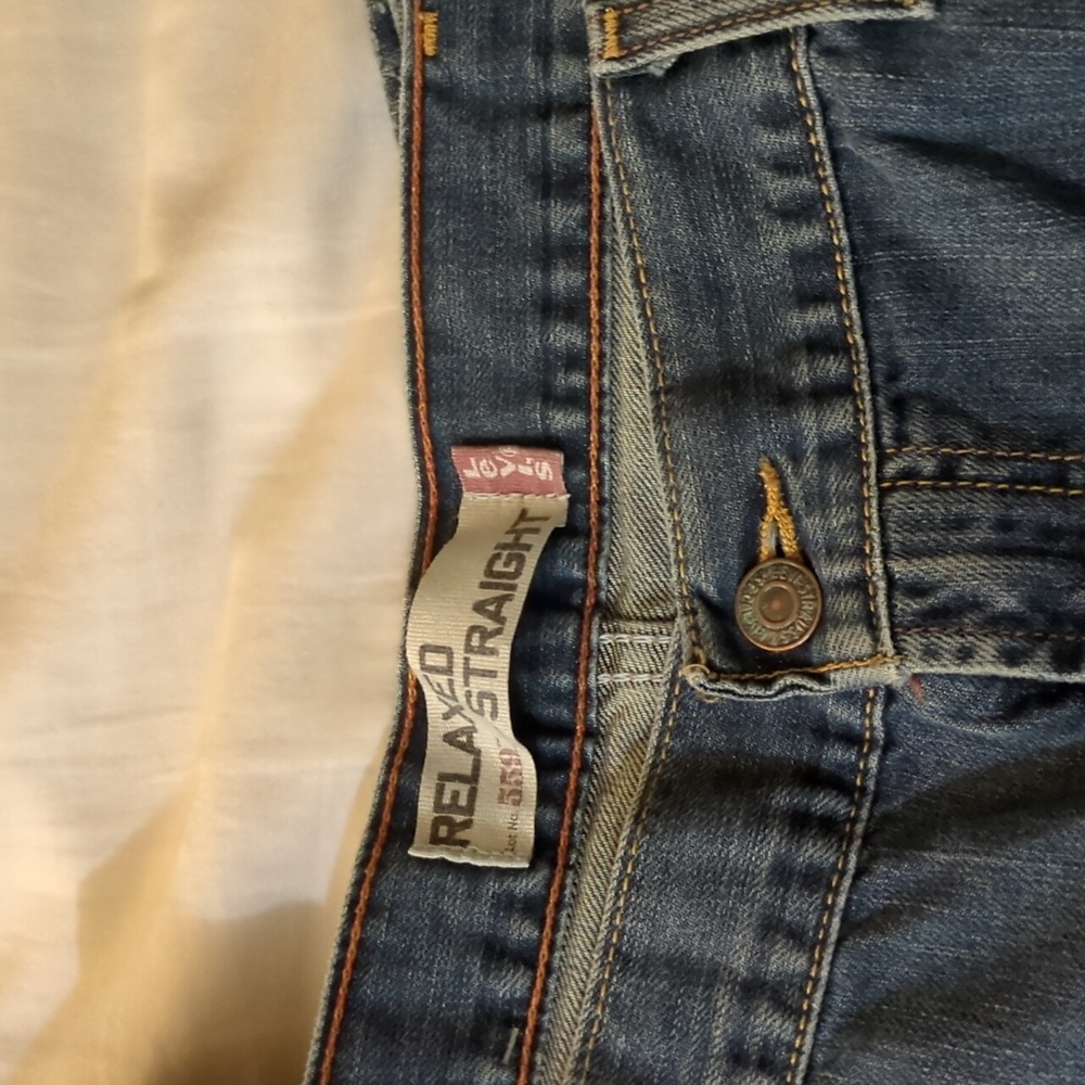 Levi Strauss jeans